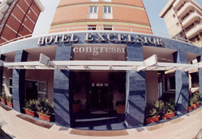 hotel front