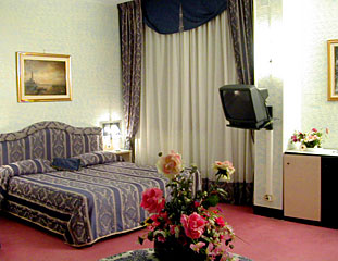 Villa Bisceglie / Bari room