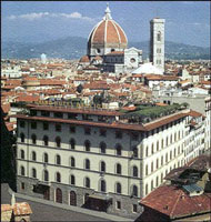 hotel front