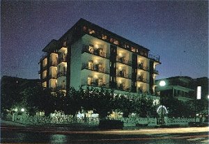 hotel front