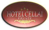 Cellai Hotel Florence logo