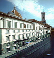 Fenice Palace Hotel Florence picture