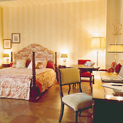Grand Hotel Baglioni Florence room