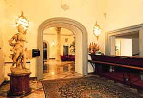 Grand Hotel Cavour Hotel Florence