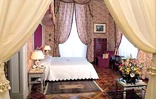 Grand Hotel Villa Cora Florence room