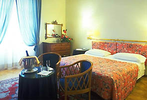 Golden Tulip Hotel Kraft Florence room
