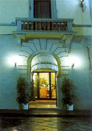 Machiavelli Palace Hotel Florence picture