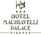 Machiavelli Palace Hotel Florence logo