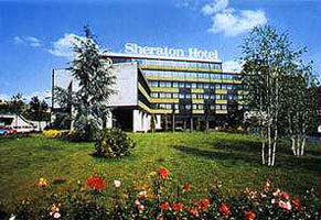 Sheraton Hotel Florence logo