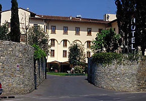 Villa Gabriele D`Annunzio Hotel Florence picture