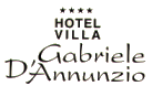 Villa Gabriele D`Annunzio Hotel Florence logo
