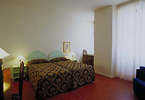 Villa Gabriele D`Annunzio Hotel Florence room