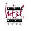 Art Hotel Miro Florence logo