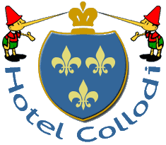 Collodi Hotel Florence logo