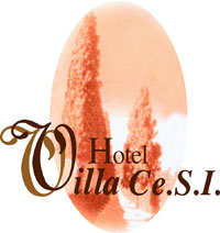 Villa Ce.S.I. Hotel Impruneta / Florence logo