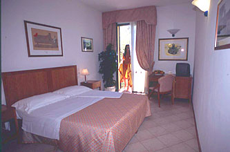 Villa Ce.S.I. Hotel Impruneta / Florence room