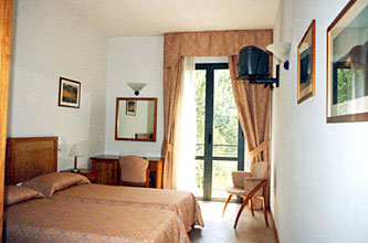 Villa Ce.S.I. Hotel Impruneta / Florence room