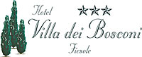 Villa dei Bosconi Hotel Fiesole/Florence logo