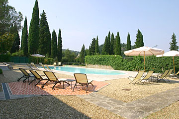Villa dei Bosconi Hotel Fiesole/Florence picture