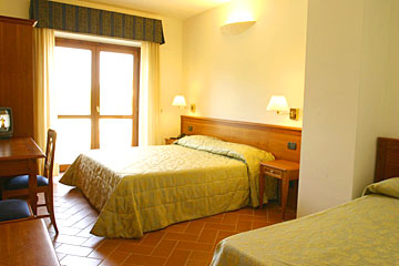 Villa dei Bosconi Hotel Fiesole/Florence room
