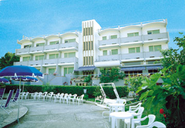 hotel front