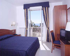 Garden Palace Varazze/Genova room