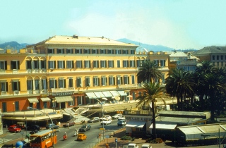 Mediterranee Pegli/Genova hotel