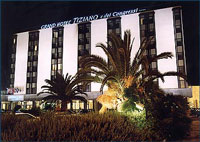 hotel front