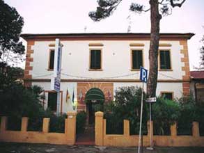 Corallo Hotel Castiglioncello picture