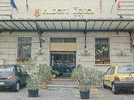 hotel front