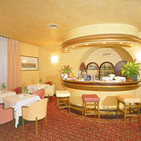 hotel front