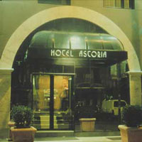 hotel front