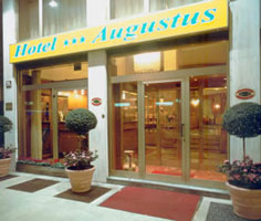 hotel front