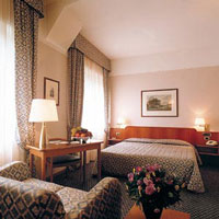 hotel front