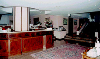 hotel front
