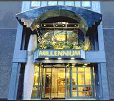 hotel front