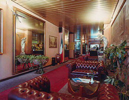 hotel front