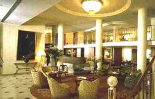 hotel front