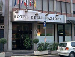 hotel front