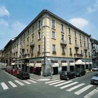hotel front