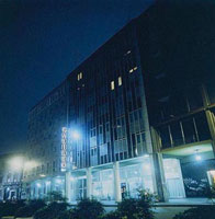 hotel front