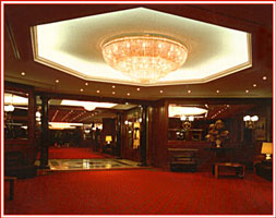 hotel front