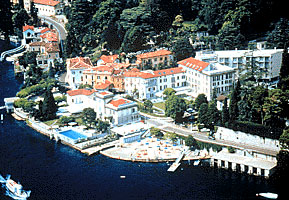 hotel front
