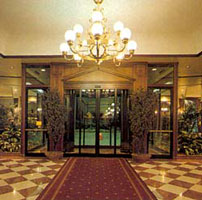 hotel front