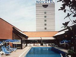 hotel front