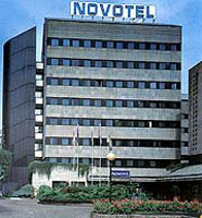 hotel front