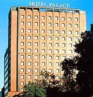 hotel front