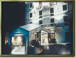 hotel front