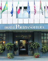 hotel front