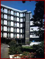 hotel front